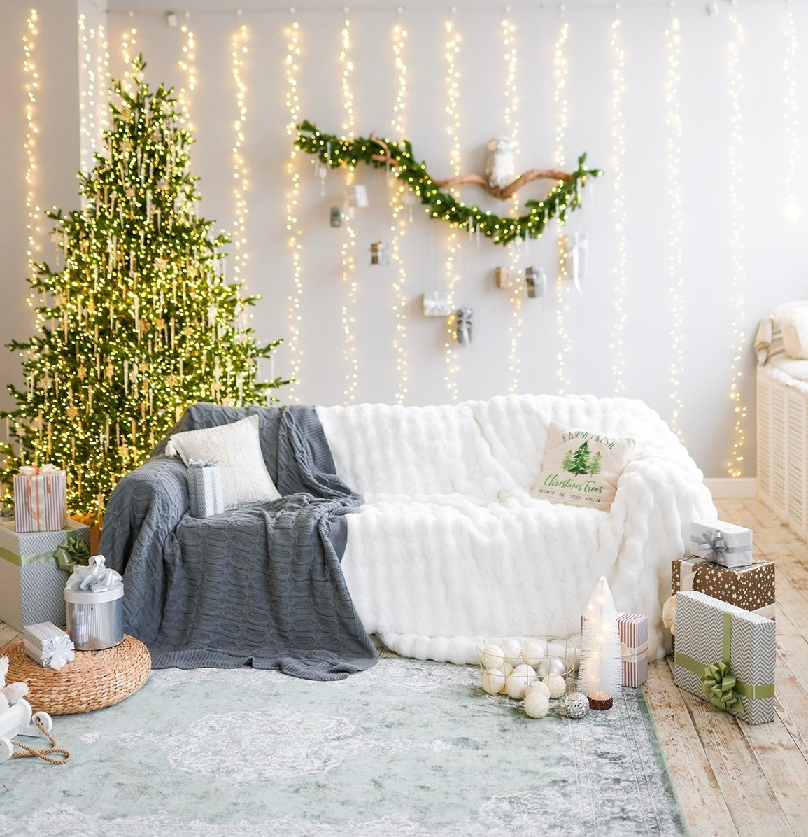 Фотостудии новый год