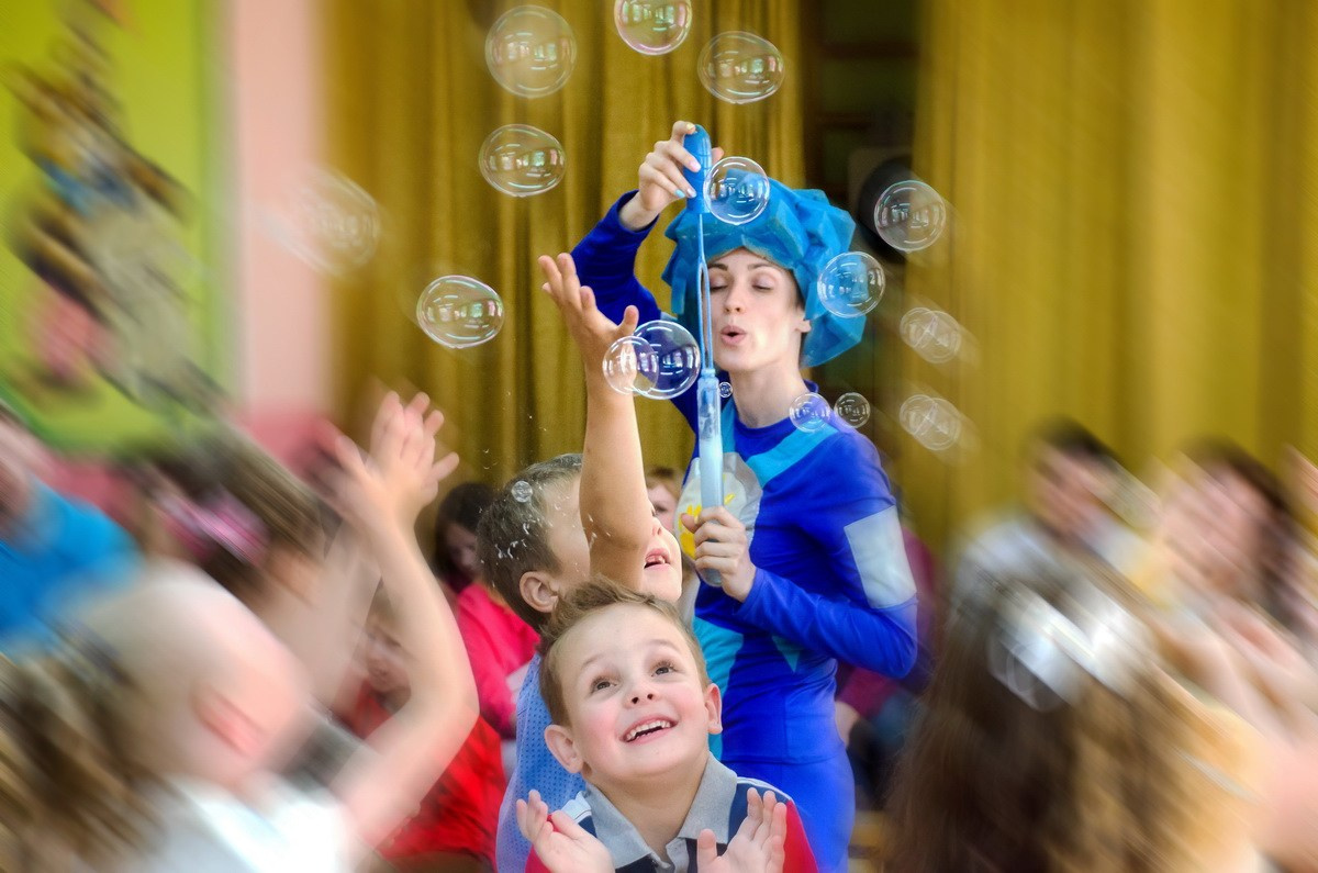 Детский сад. Выпускные альбомы Брест