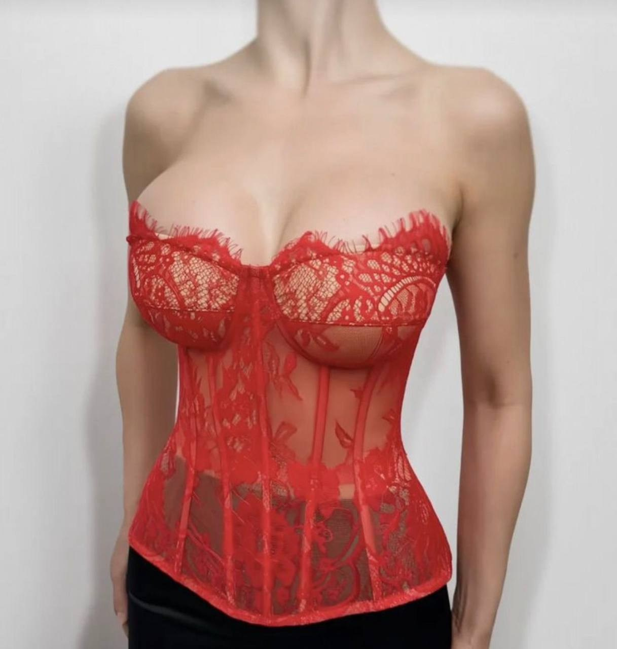 Корсеты, боди, топы. Главная страница