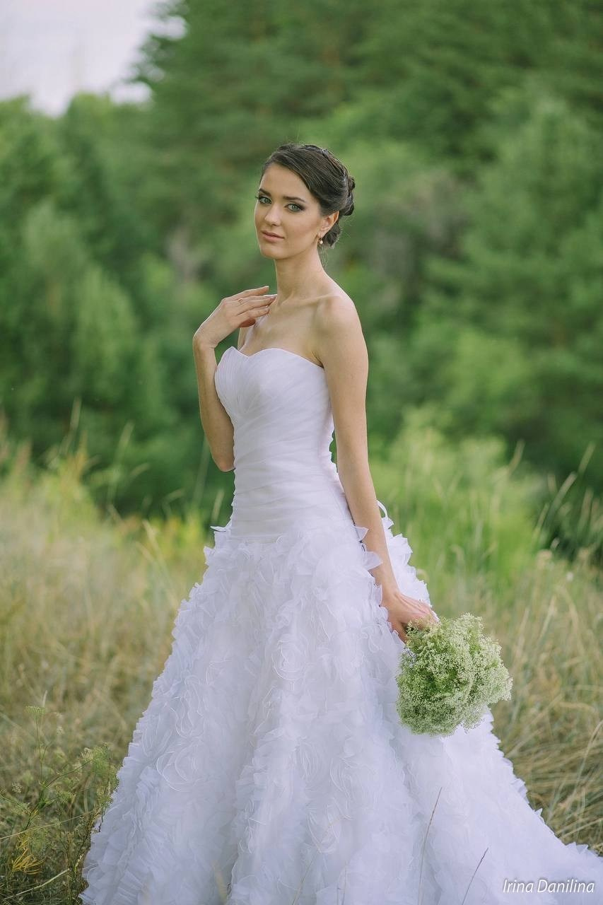 Bride. Женский и контент фотограф Данилина Ирина