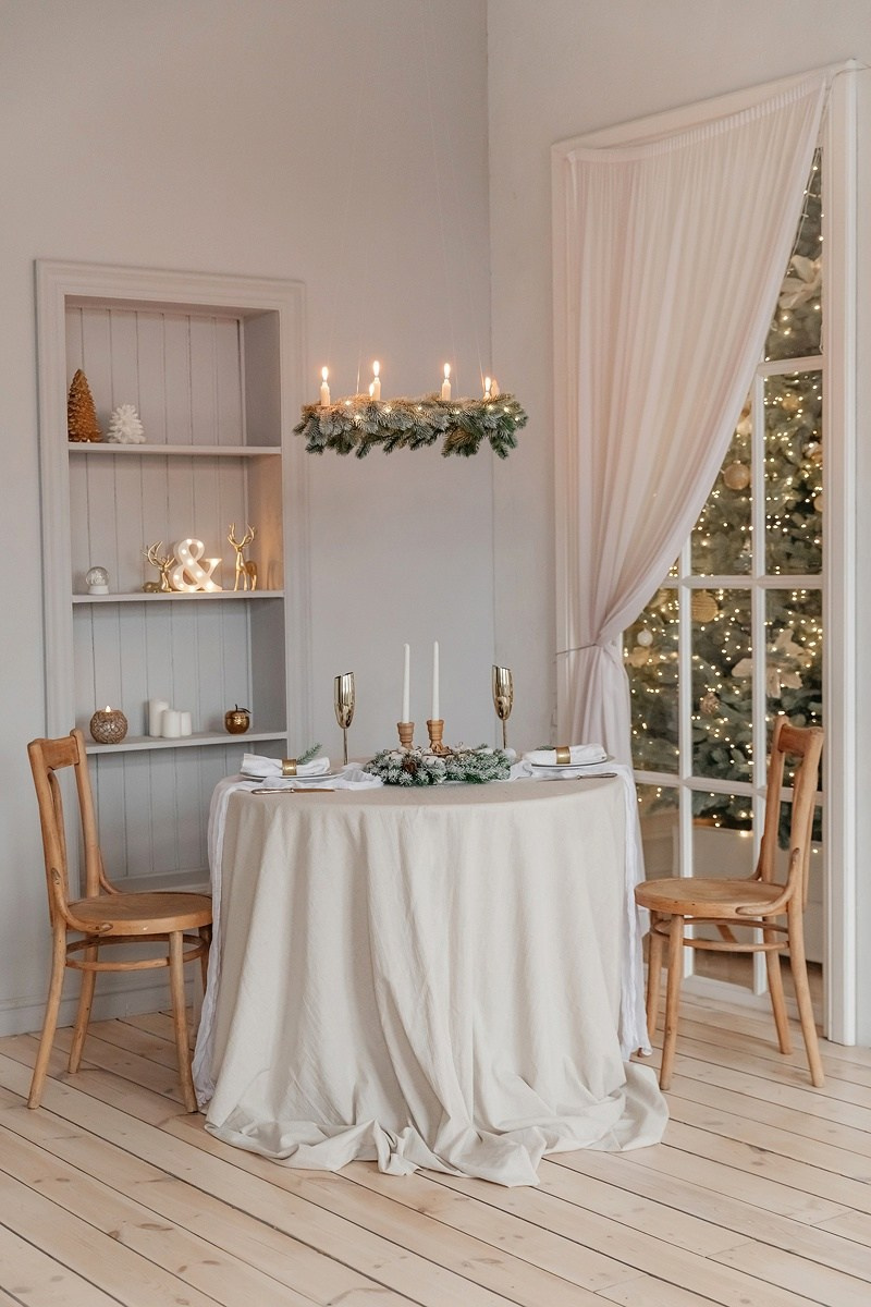 Новогодние студии. Ирина Кан Фотограф новорожденных в Екатеринбурге