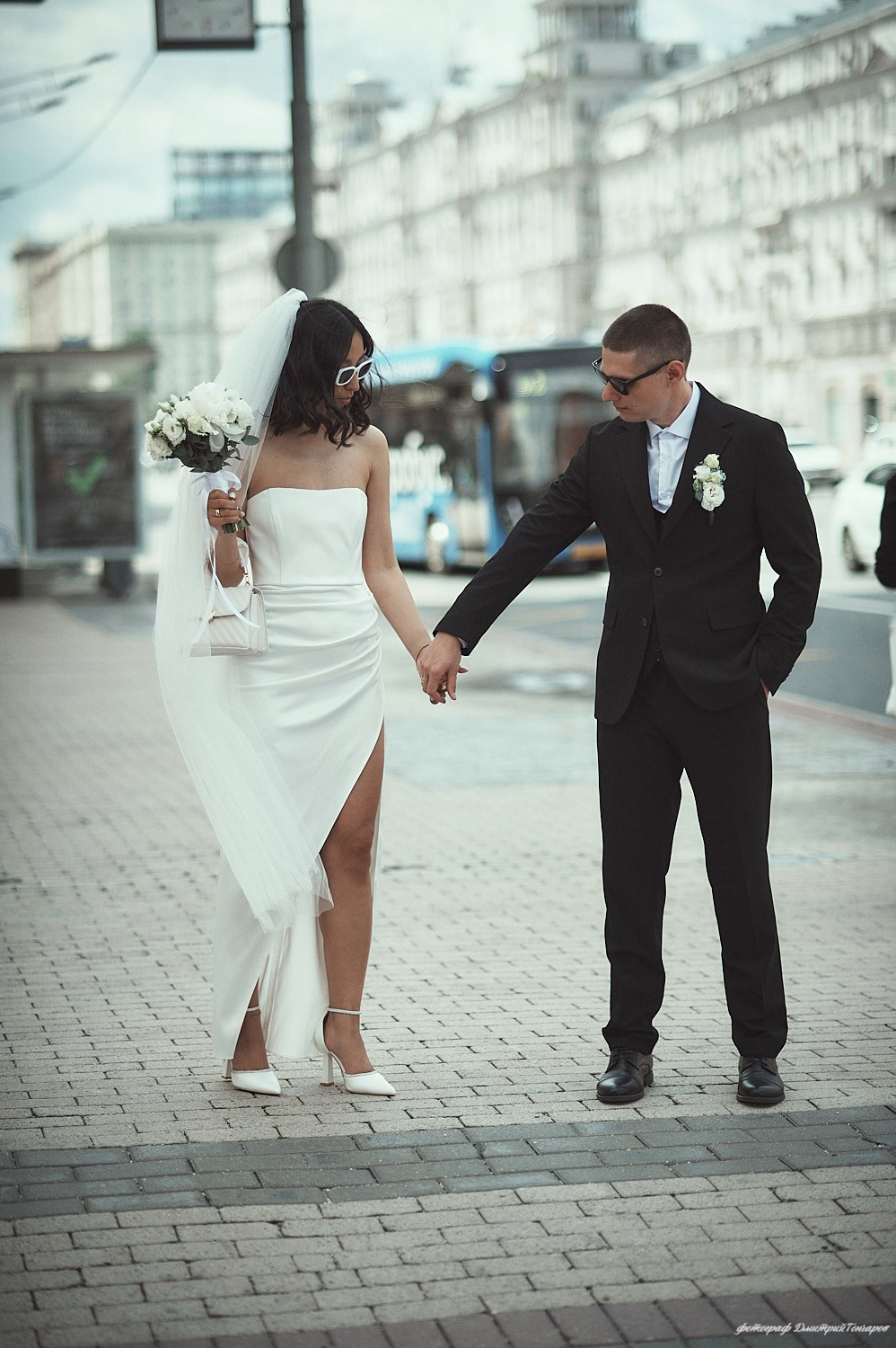 Свадебный фотограф в Москве Дмитрий Гончаров. Фотограф видеограф в Москве