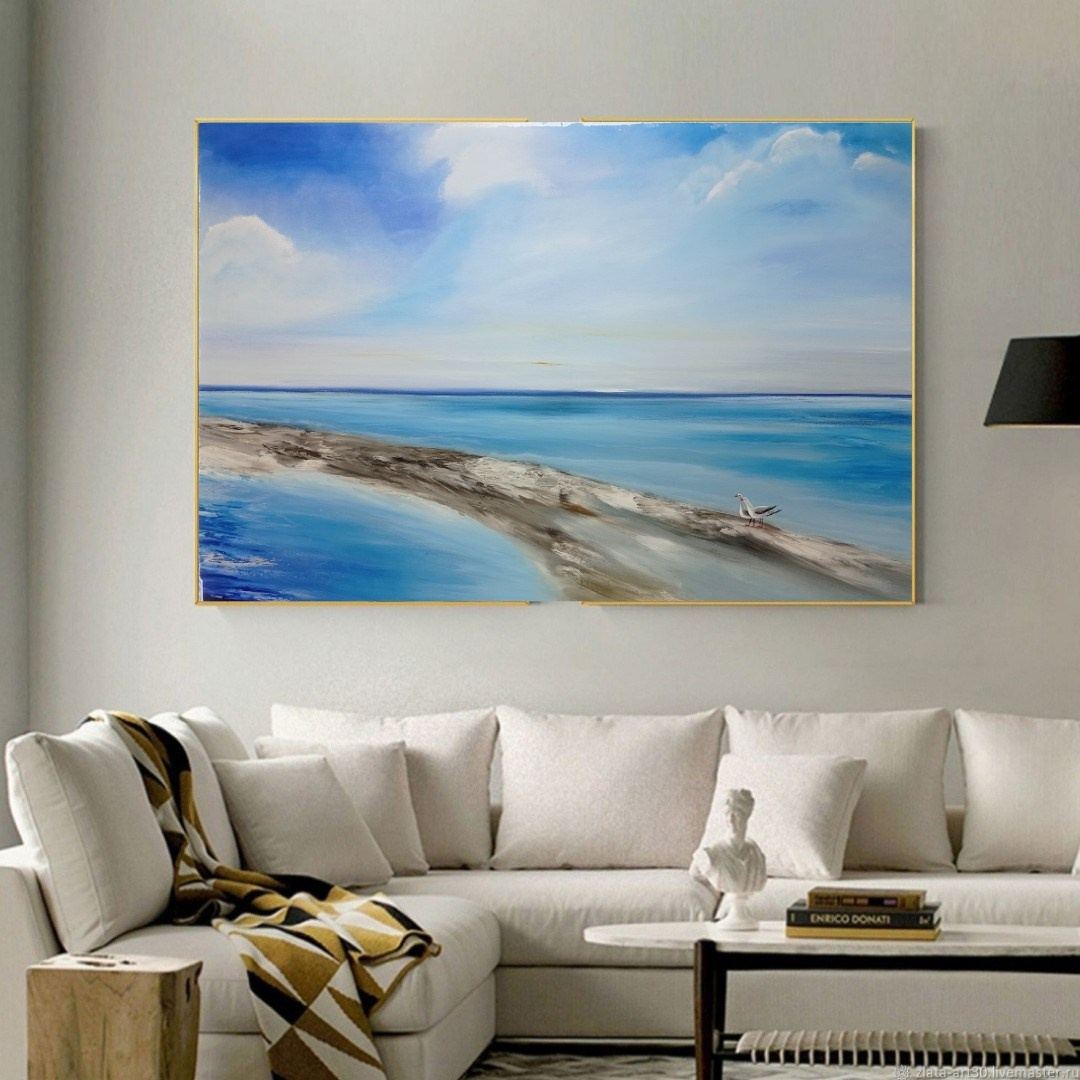 Купить premium art, интерьерные картины в интернет-магазине MONA