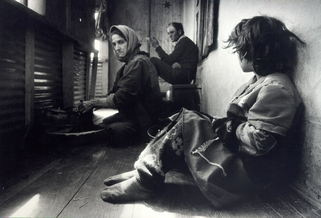 КУРУШ. САМЫЙ ВЫСОКОГОРНЫЙ ПОСЁЛОК ЕВРОПЫ. Портретный и бизнес-фотограф в Москве Андрей Никольский