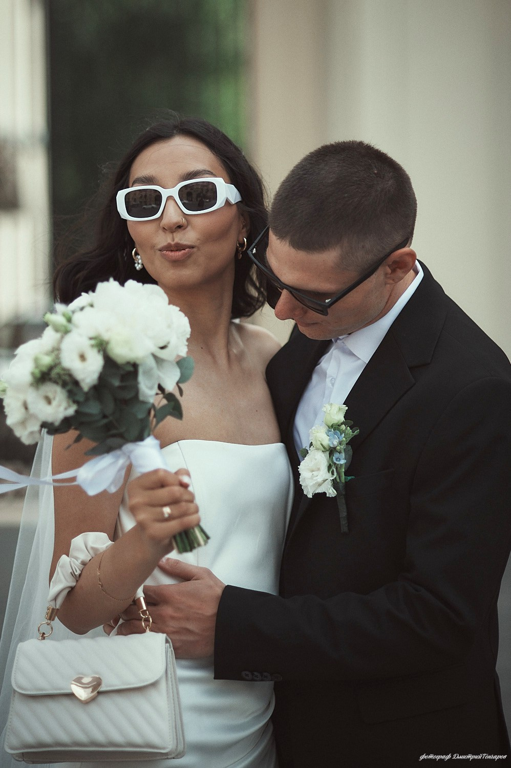 Свадебный фотограф в Москве Дмитрий Гончаров. Фотограф видеограф в Москве