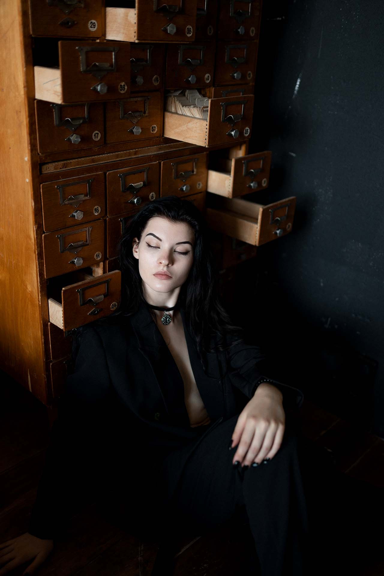 Настя. Фотограф Будз Ростислав — Чита