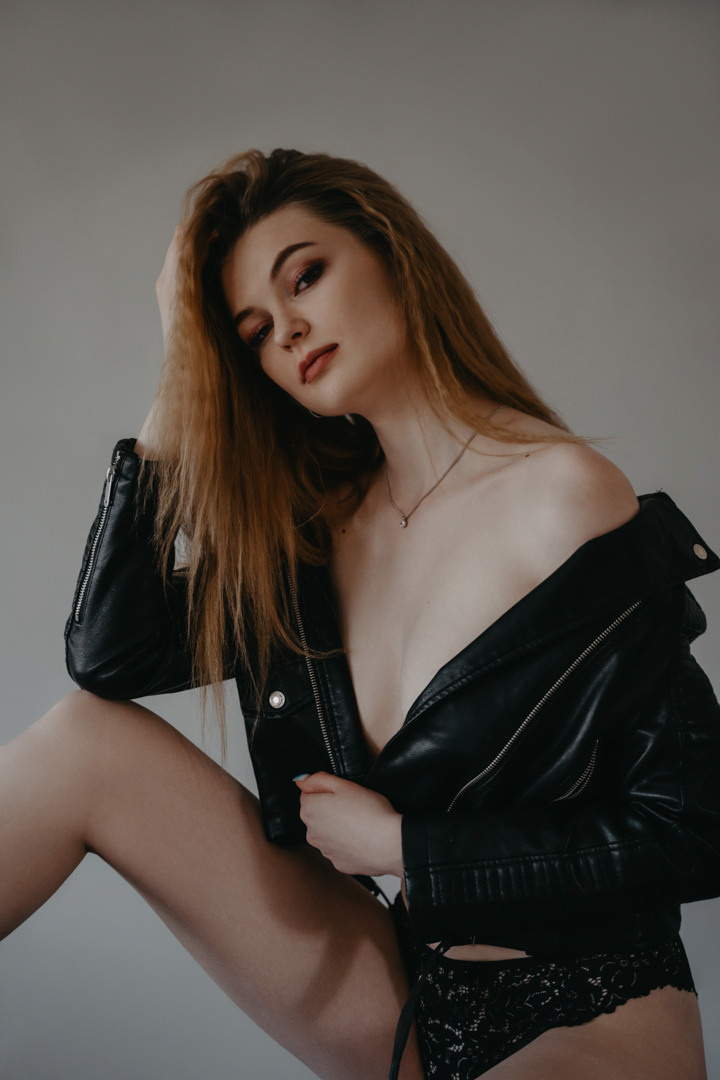 Настя. Фотограф Будз Ростислав — Чита