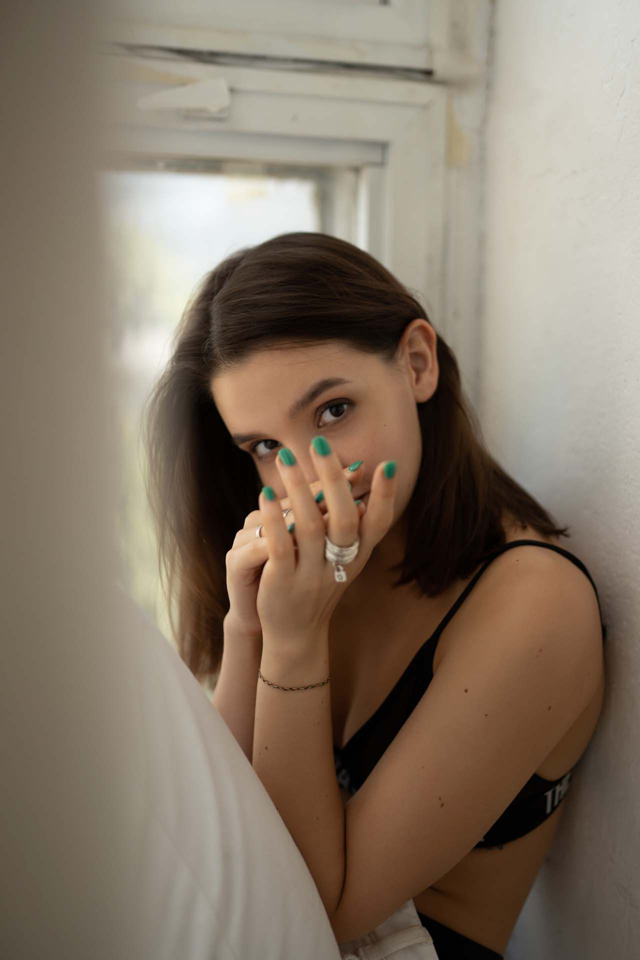 Настя. Фотограф Будз Ростислав — Чита