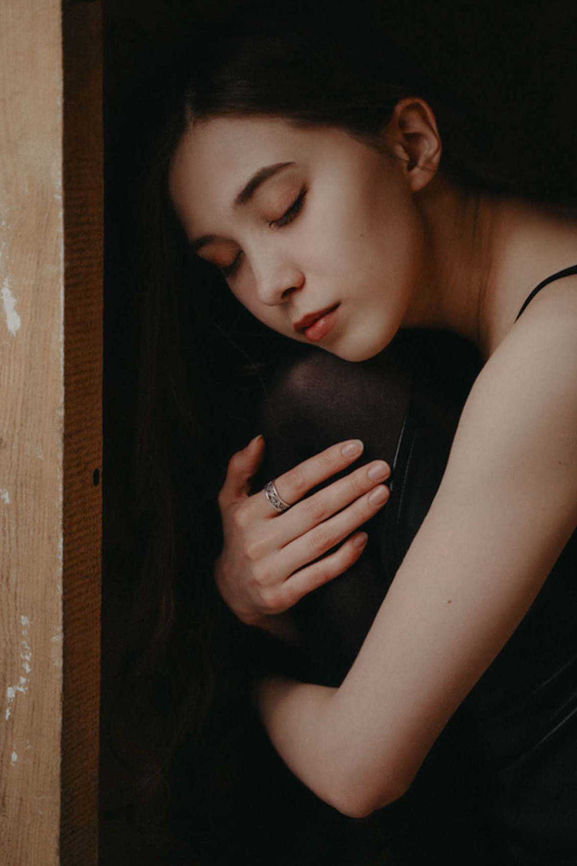 Настя. Фотограф Будз Ростислав — Чита