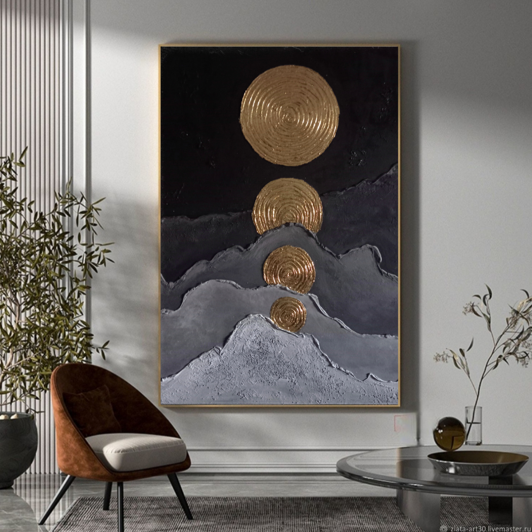 Купить premium art, интерьерные картины в интернет-магазине MONA