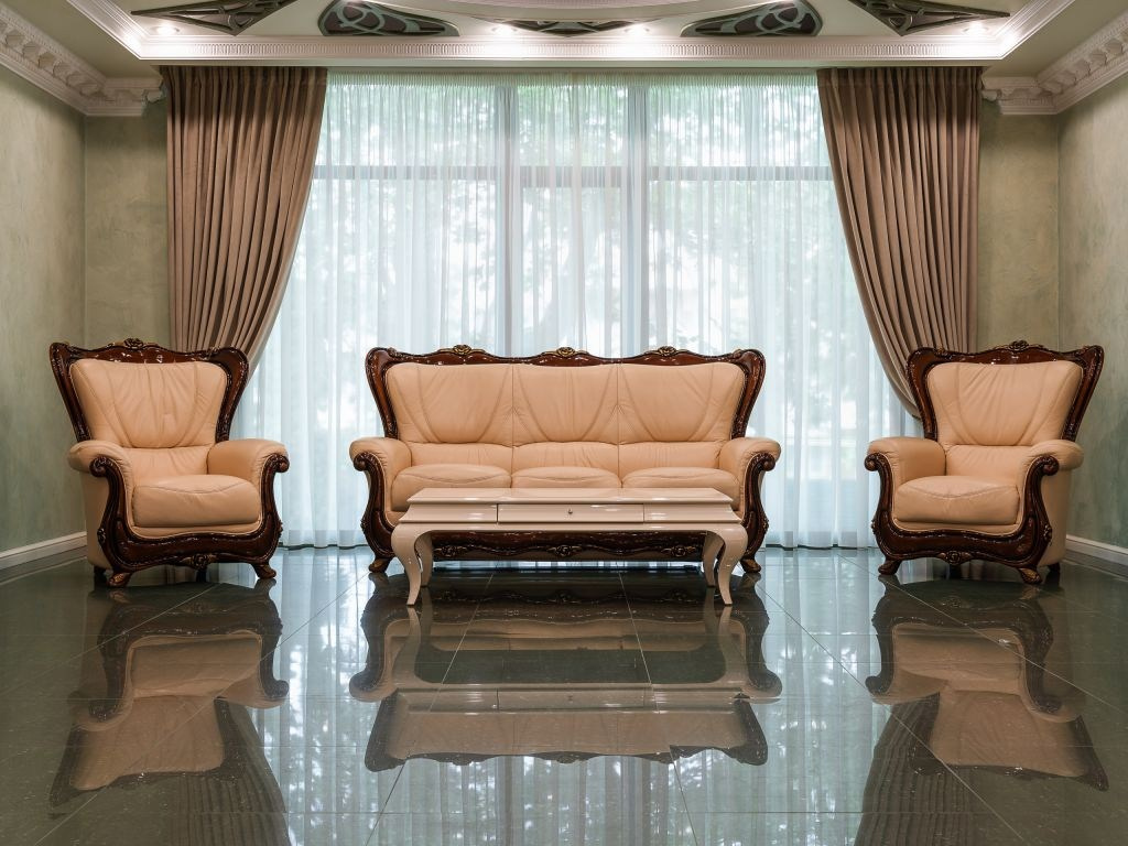 Дизайн интерьера в Сочи • Дизайн-проект отеля, гостиницы