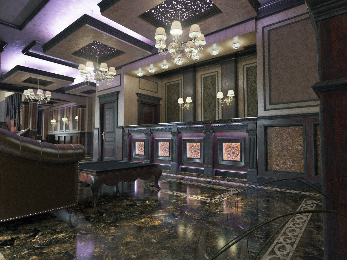 История компании «Дека-Арт» • Архитектор Юрченко Олег Анатольевич