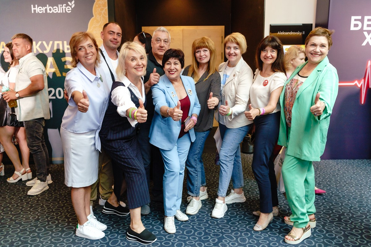 Церемония награждения Herbalife 2023. Репортажный и семейный фотограф в Санкт-Петербурге Тарас Марченко