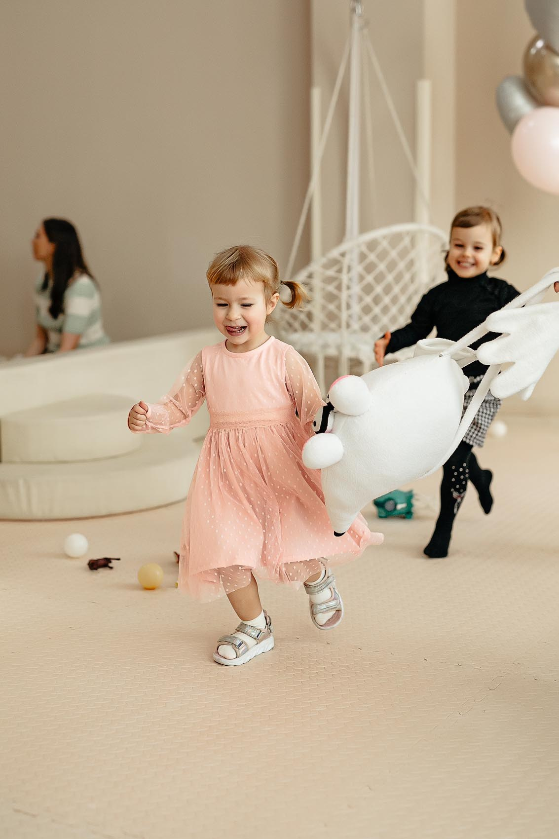 Детский день рождения в Мечты. Владивосток семейный фотограф Александр Степанов