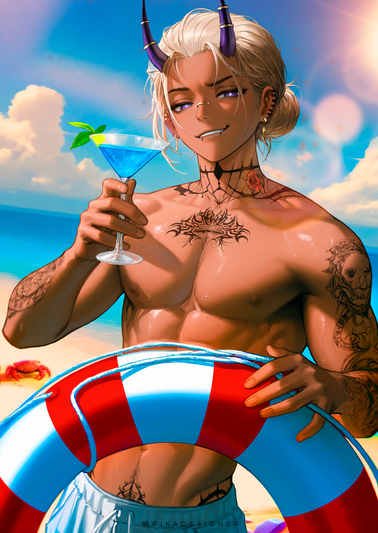 ENG. ▲ PikaArt — Арты по вашему персонажу