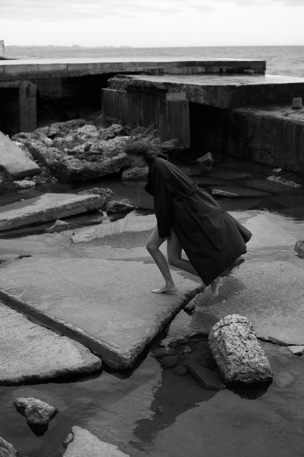 Танцующий фотограф в Сочи Анастасия Таволжанская