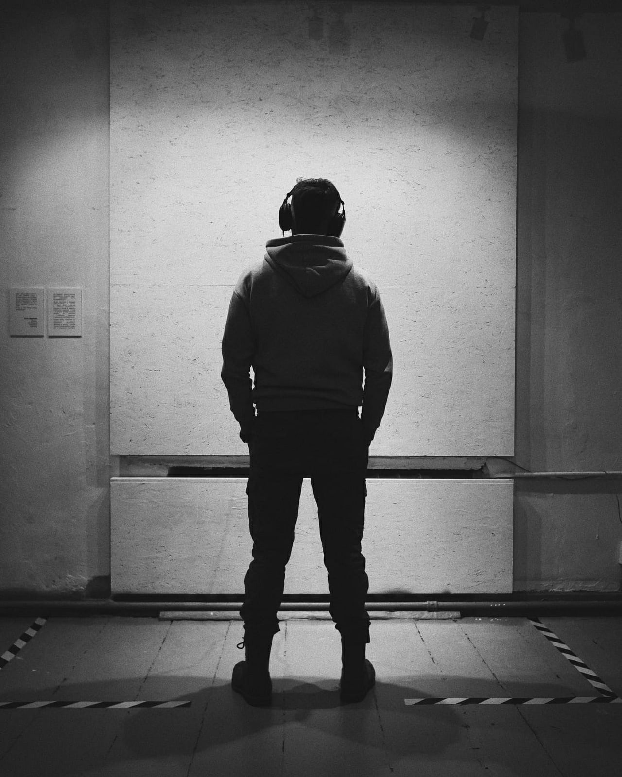 Воздух. Интерактивный объект для Выставки-Лаборатории «Субъекты в Изгнании». Анна Леденева Фотограф