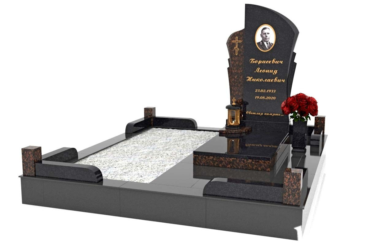 Персональные памятники. Изготовление и установка памятников в Москве и МО