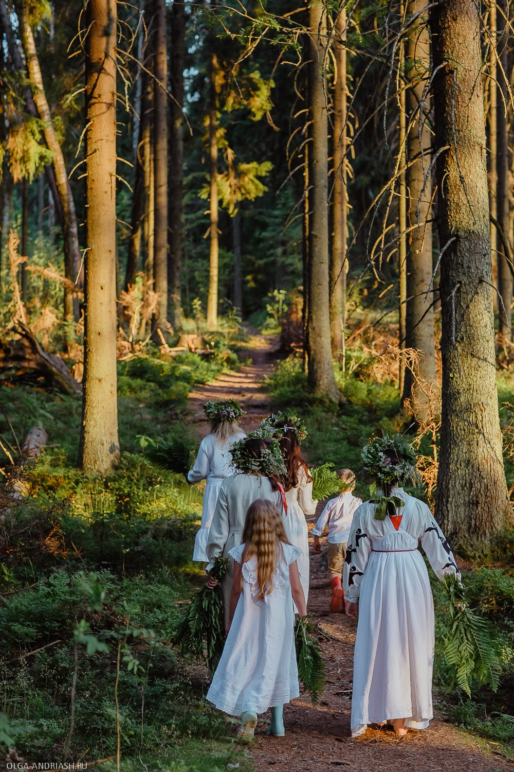 Иван Купала. Семейный, портретный и свадебный фотограф в Санкт-Петербурге и Москве