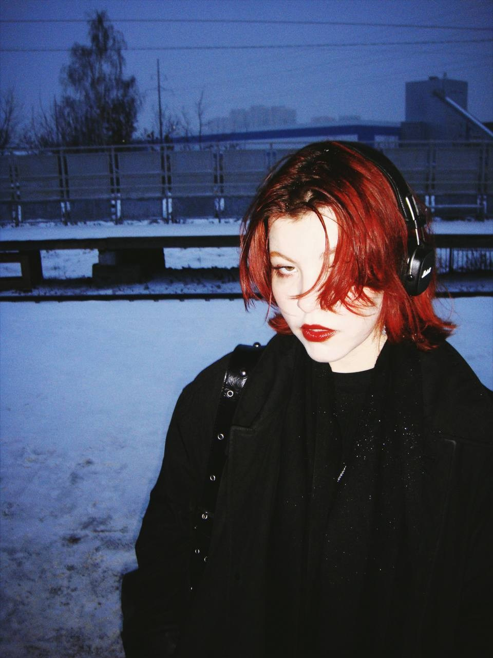 Мыльница. Концертный и портретный фотограф в Москве Соня Спросонья