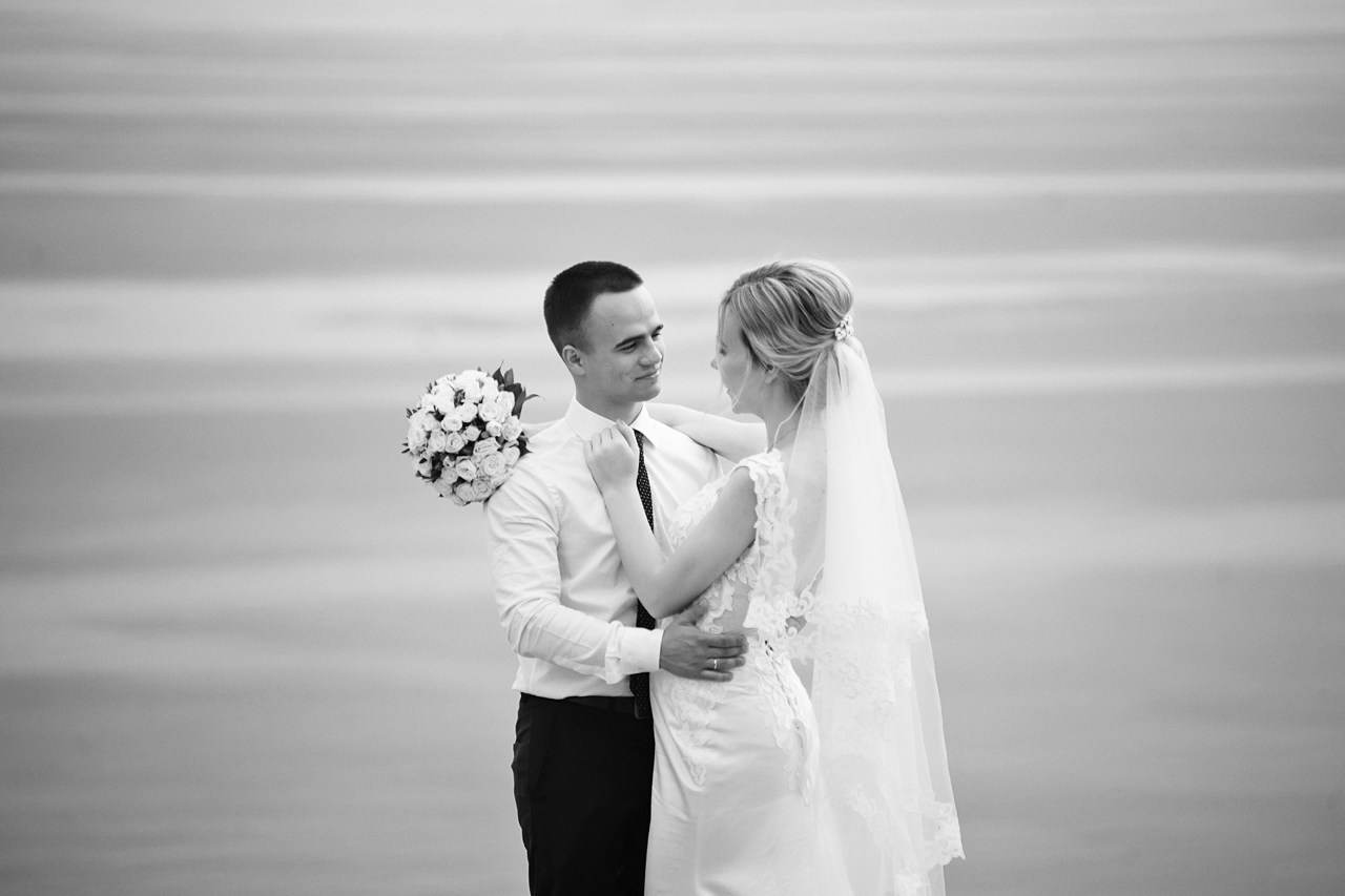 Свадебная фотосъёмка в Крыму и Краснодаре. Фотограф Александр Кудинов, Крым: Легкие съемки, живые эмоции