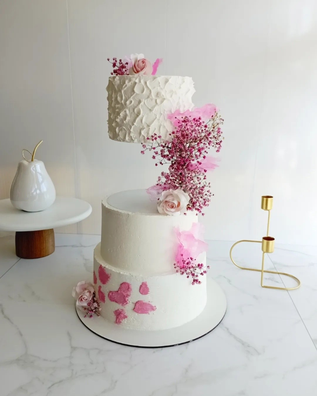 Кондитер Чумичева. Подрядчики и друзья сети свадебных площадок House for wedding