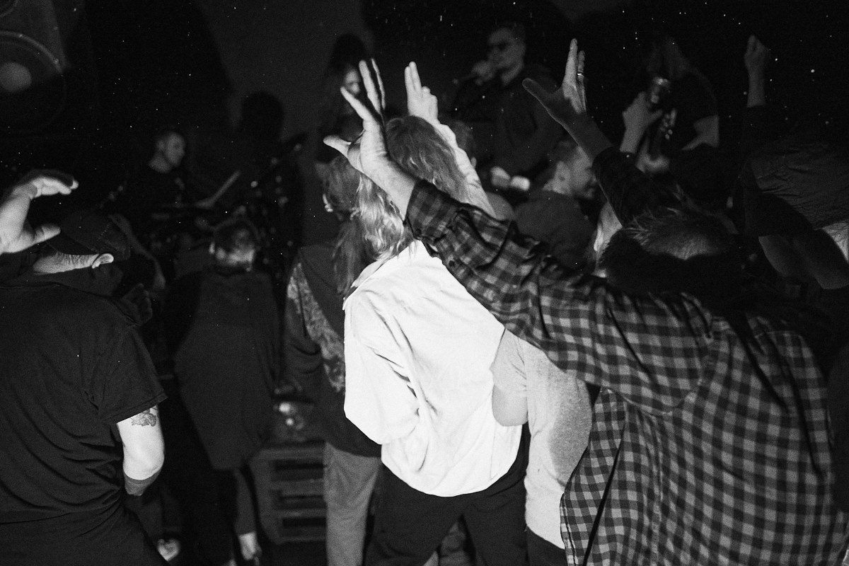 GRAVEBORN. Иван Кобяков