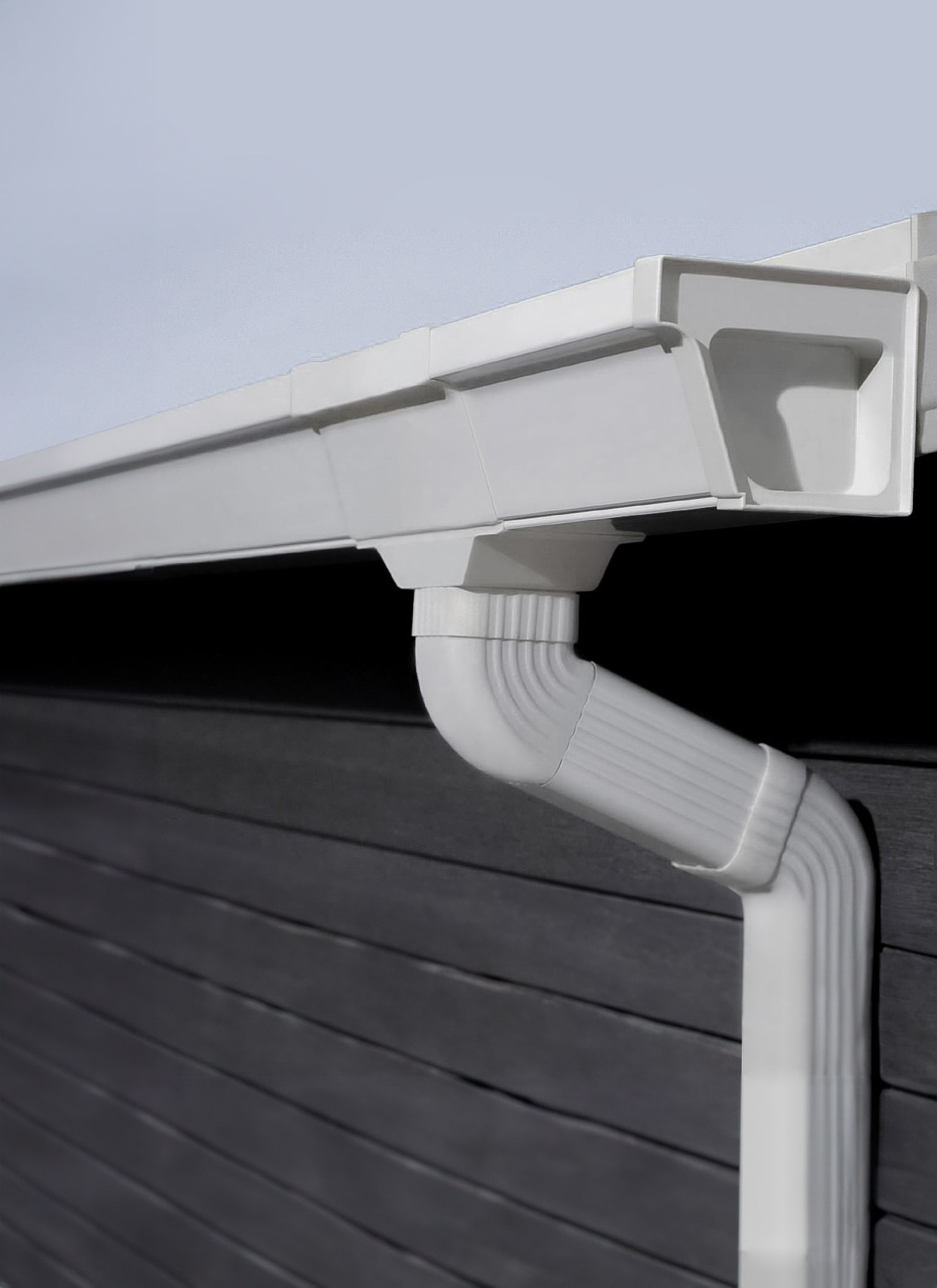 Прямоугольная водосточная система в Приморье. г. Находка, г.Владивосток, г. Уссурийск, г.Арсеньев, г.Партизанск, г.Дальнегорск, г.Ковалерово, г.Артем, водосточную систему, россия, construction, водослив, водосточная система q stalyo pro, водосток для сланцевой кровли, водосток для плоской керамики, водосток galeco, hi tech, квадратная водосток, современный экстерьер дома, водосток для фальца, фальцевая кровля, черный водосток, vodostok, rainline, графитовый водосток, кровельные работы, штакет, прямоугольная водосточная система Находка, прямоугольная водосточная система Партизанск, прямоугольная водосточная система Уссурийск