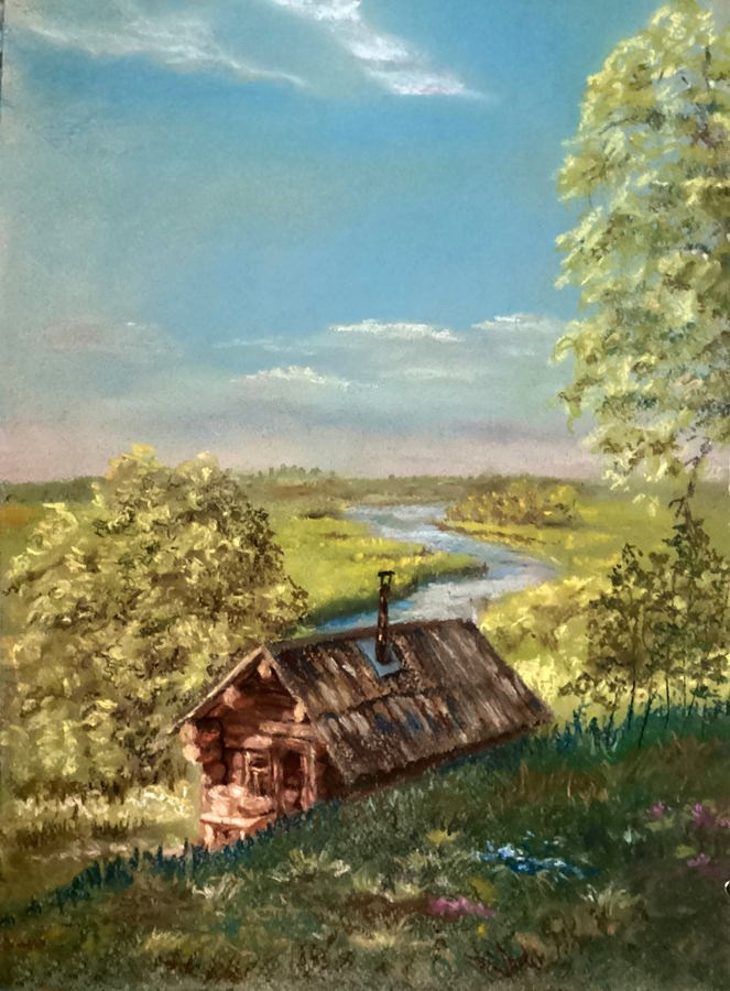 Потеряева Татьяна Алексеевна. Галерея участников Российской Премии Искусств