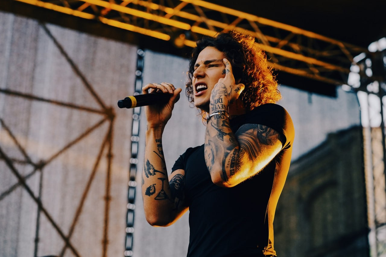 Концерты. Фотограф Лосев Артём