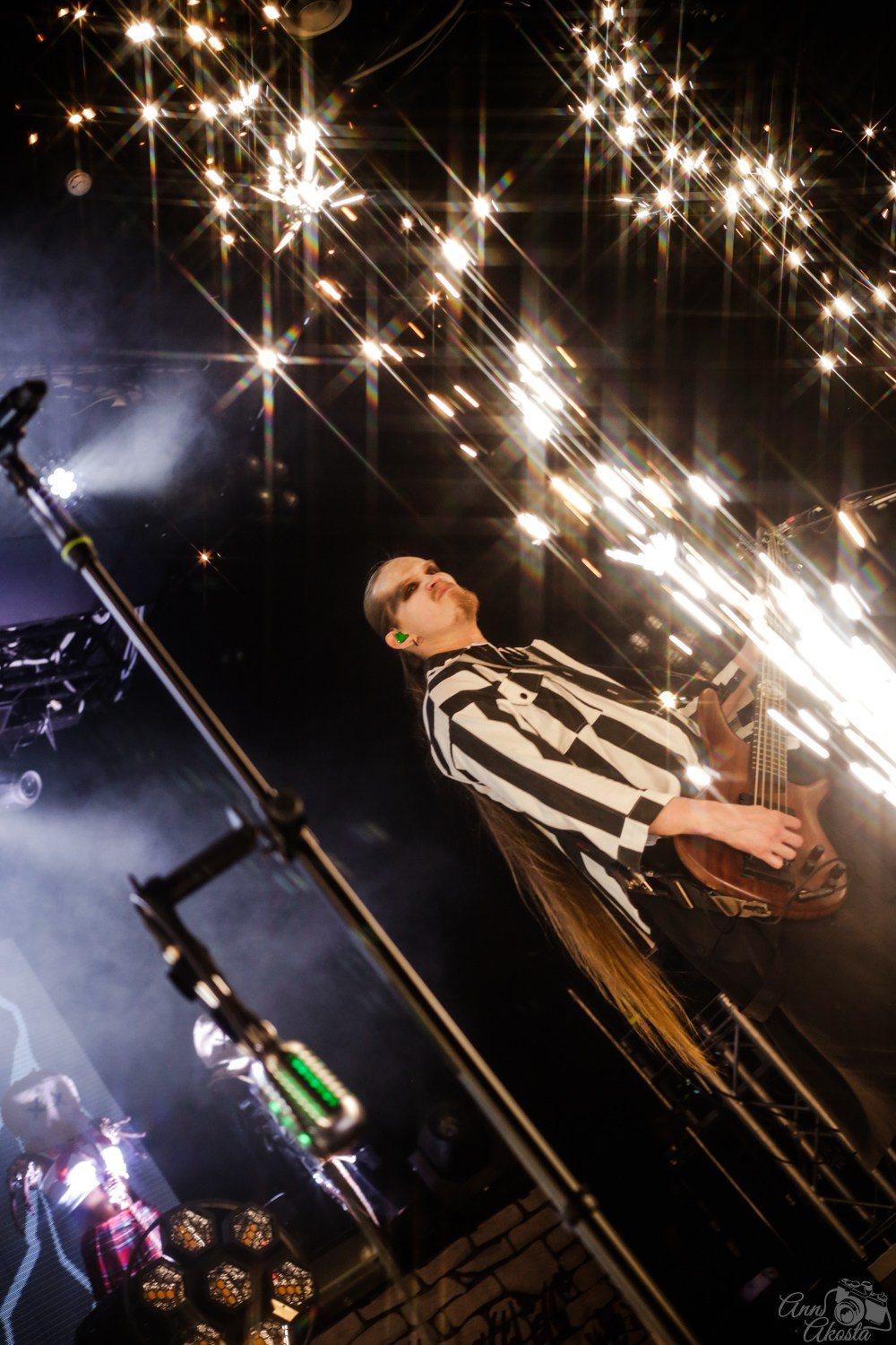 Tardigrade Inferno || 31.05 || СПб (Космонавт). Анна Акоста: фотограф в Санкт-Петербурге и Таганроге