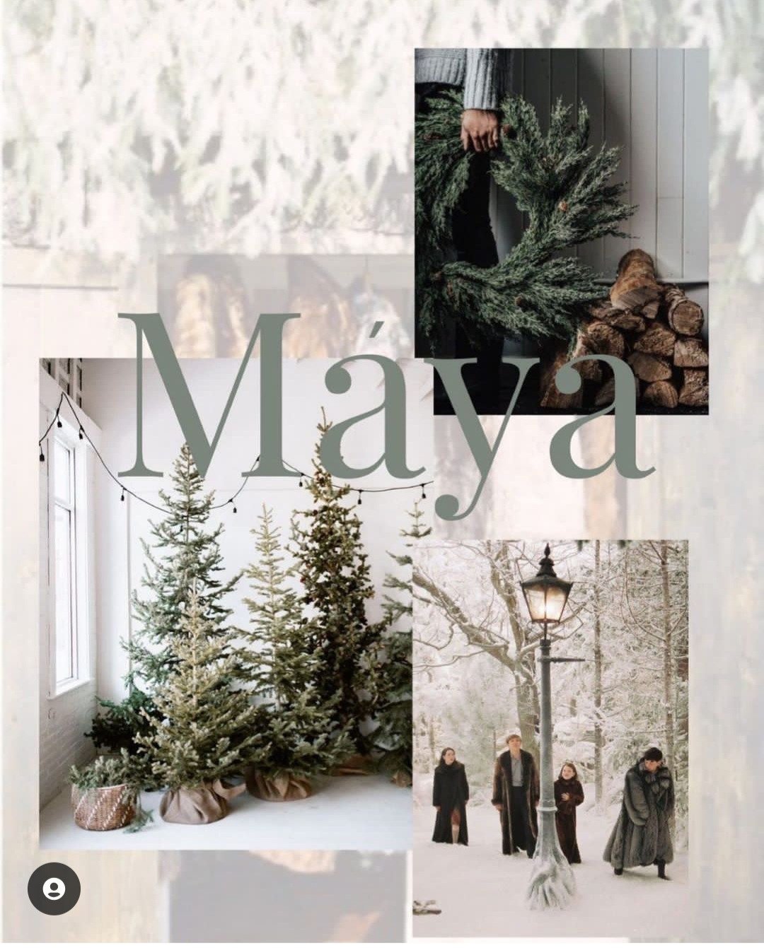 Новогодние фотосессии — 2023. Семейный и детский фотограф в Краснодаре Мария Галло