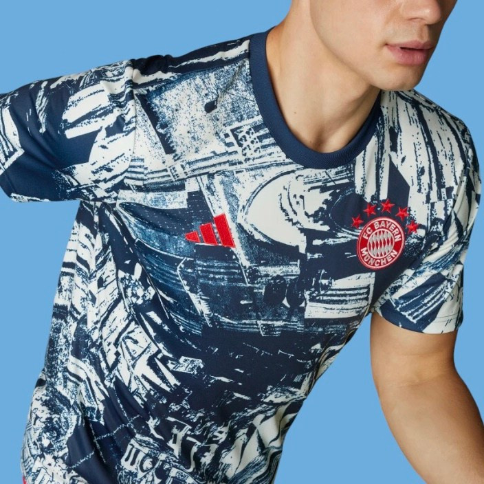 Футболка Баварии Мюнхен Special Edition 2023-2024 купить. Футбольный магазин — ssw_magazin