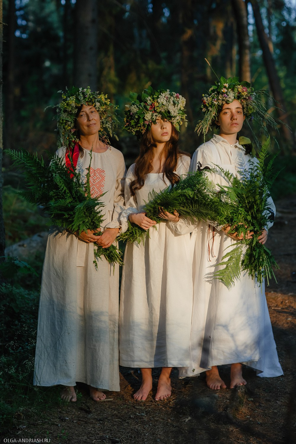 Иван Купала. Семейный, портретный и свадебный фотограф в Санкт-Петербурге и Москве