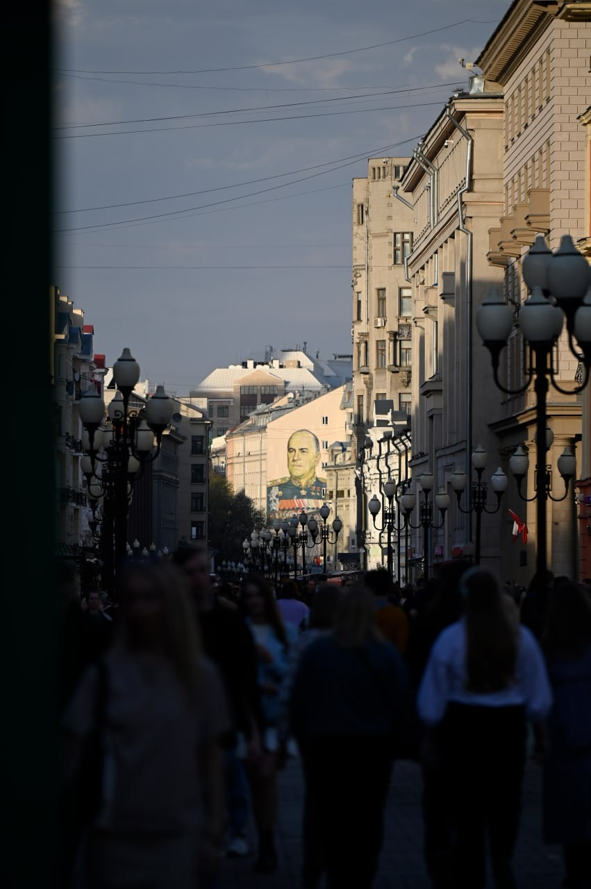 Фотопрогулка — Moscow FreeFlow. PHOTO COMMUNITY #SBERTEAM