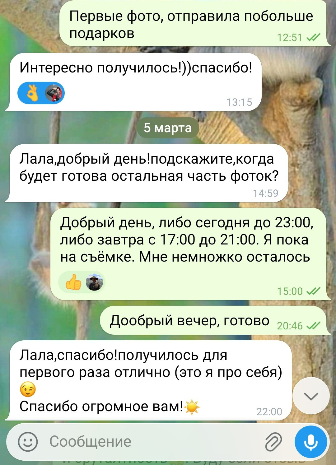 Фотосессии в Санкт-Петербурге со скидкой от -30%!