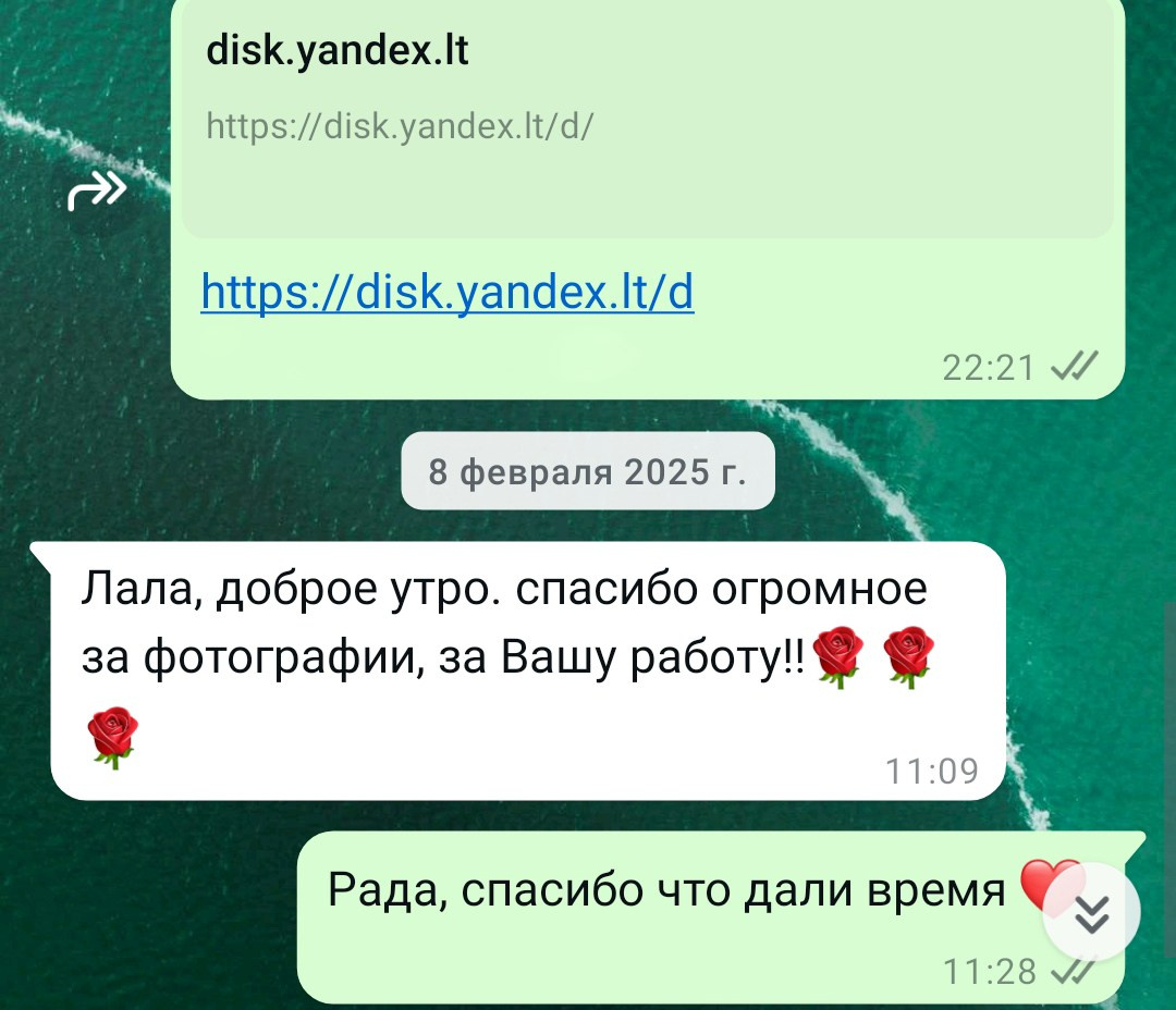 Фотосессии в Санкт-Петербурге со скидкой от -30%!