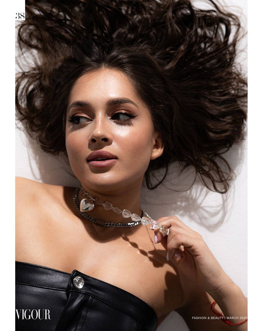 Dariana Fox — визажист, фотограф, преподаватель