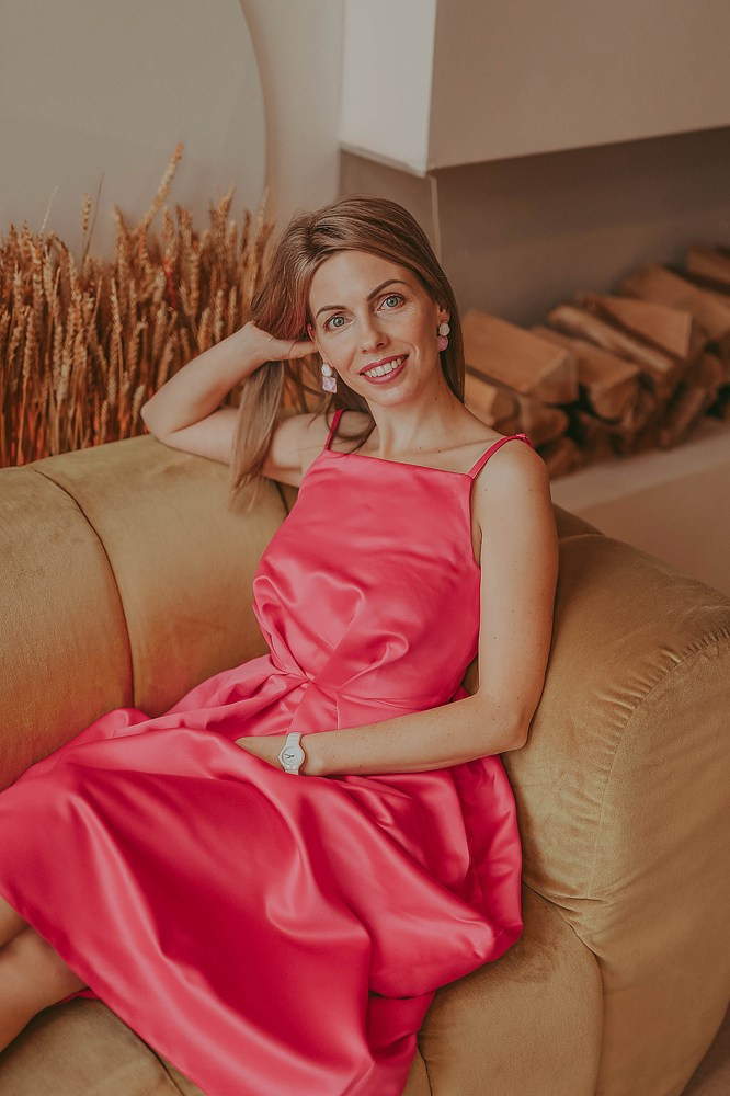 Изящная Надежда. Катя Сидор — фотограф в Москве