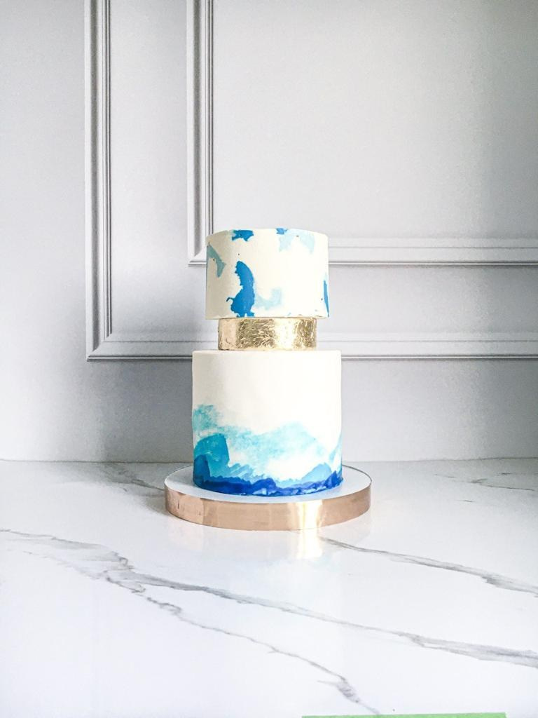 Торт Ирина Рябина. Подрядчики и друзья сети свадебных площадок House for wedding