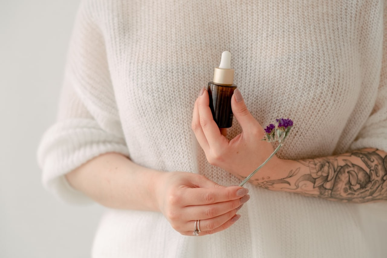 Контент фотограф в Санкт-Петербурге Валерия Комарова