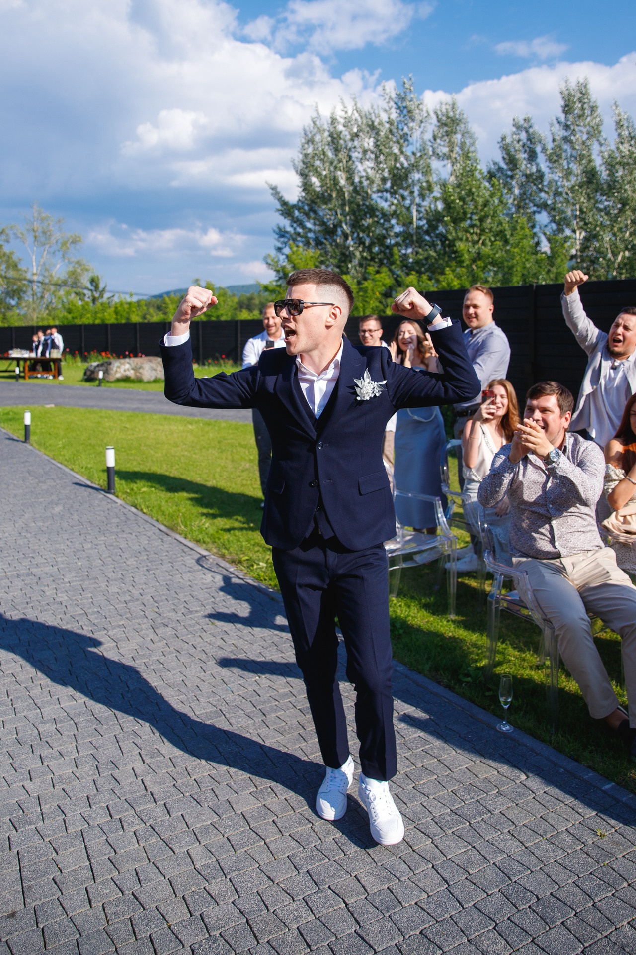 свадебная церемония красноярск