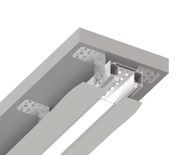Теневой потолок Натяжной потолок KRAAB SYSTEMS. Студия интерьерных решений SUNHOUSE. Натяжные потолки, шторы, текстиль