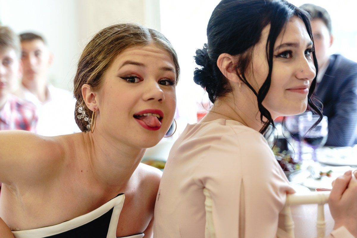 Выпускной МБОУ «СОШ № 2» 9 Класс. Репортажный и семейный фотограф в Санкт-Петербурге Тарас Марченко