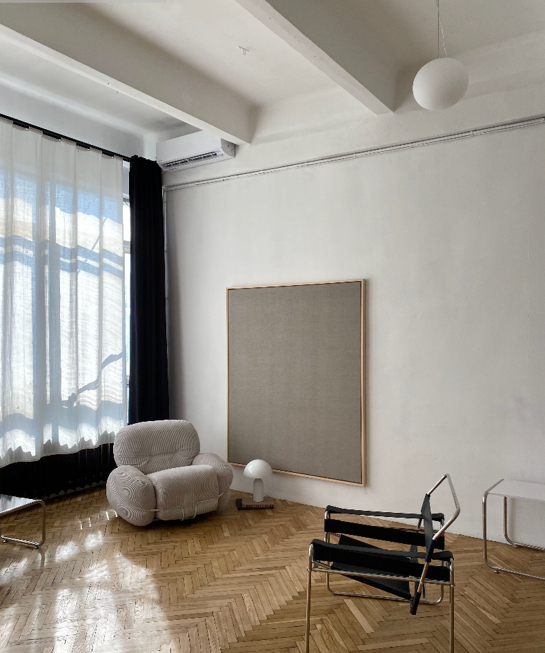 Подборка студий. Портретный фотограф в Москве Ефанова Ульяна. Женский портрет