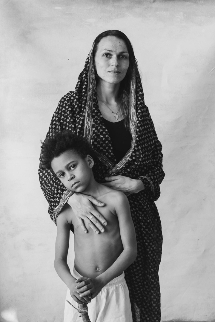 Арт. Женский фотограф Анна Галлей