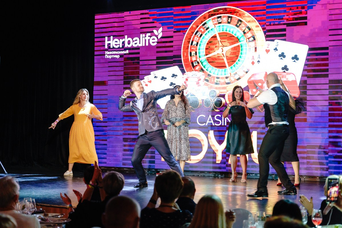 Церемония награждения Herbalife 2023. Репортажный и семейный фотограф в Санкт-Петербурге Тарас Марченко