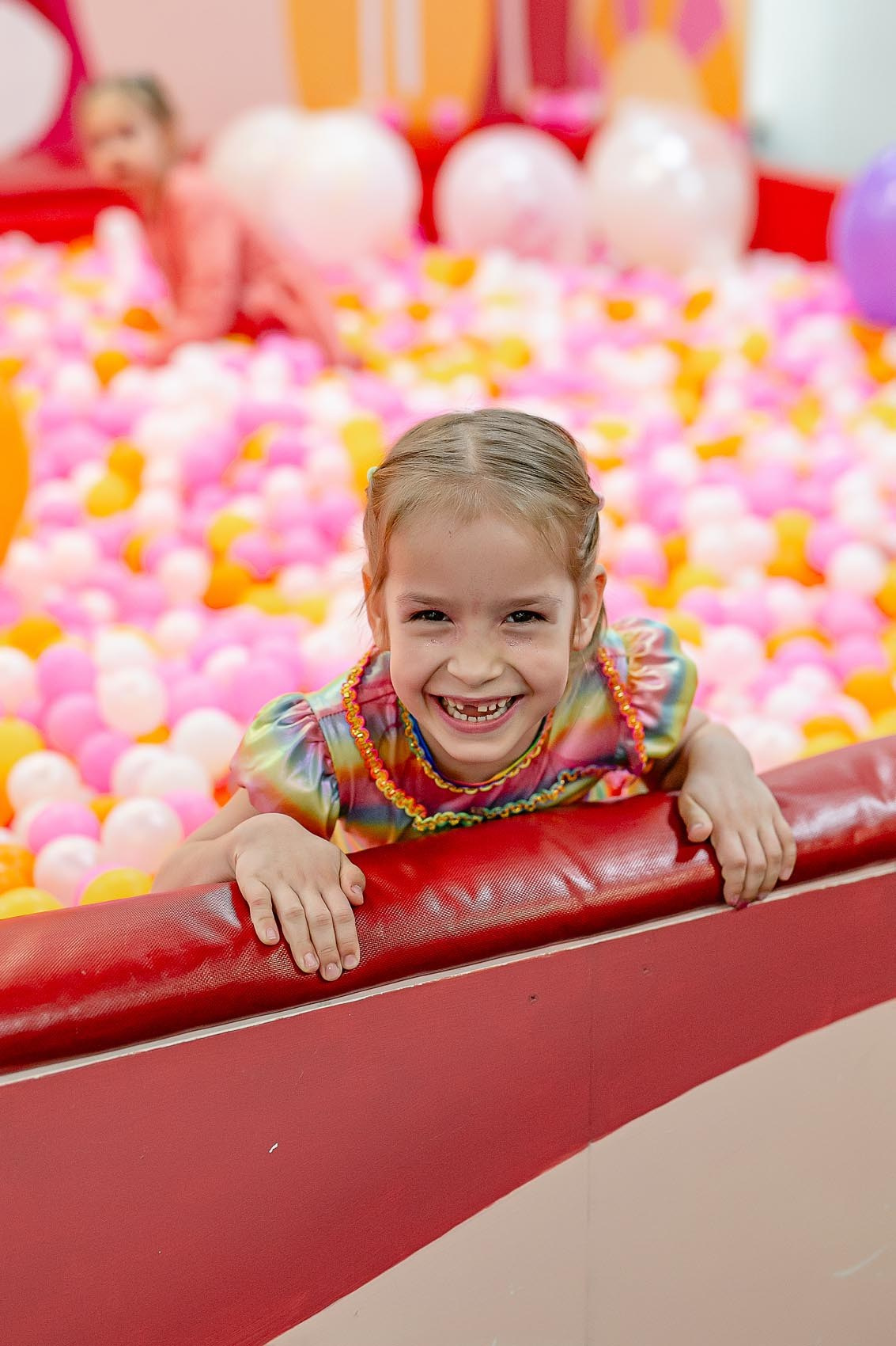 Детский день рождения в Порхай г Владивосток. Владивосток семейный фотограф Александр Степанов