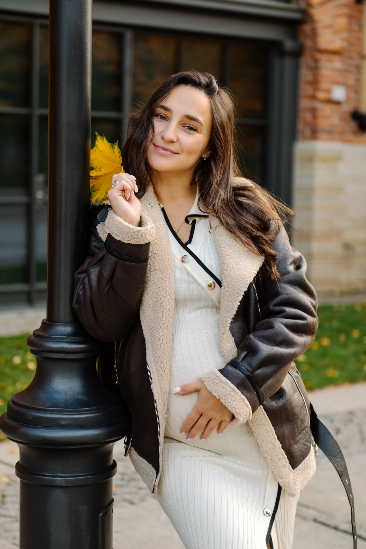 Осенняя фотосессия в Питере в Новой Голландии. Свадебный и сеейный фотограф в Санкт-Петербурге Елена Худякова