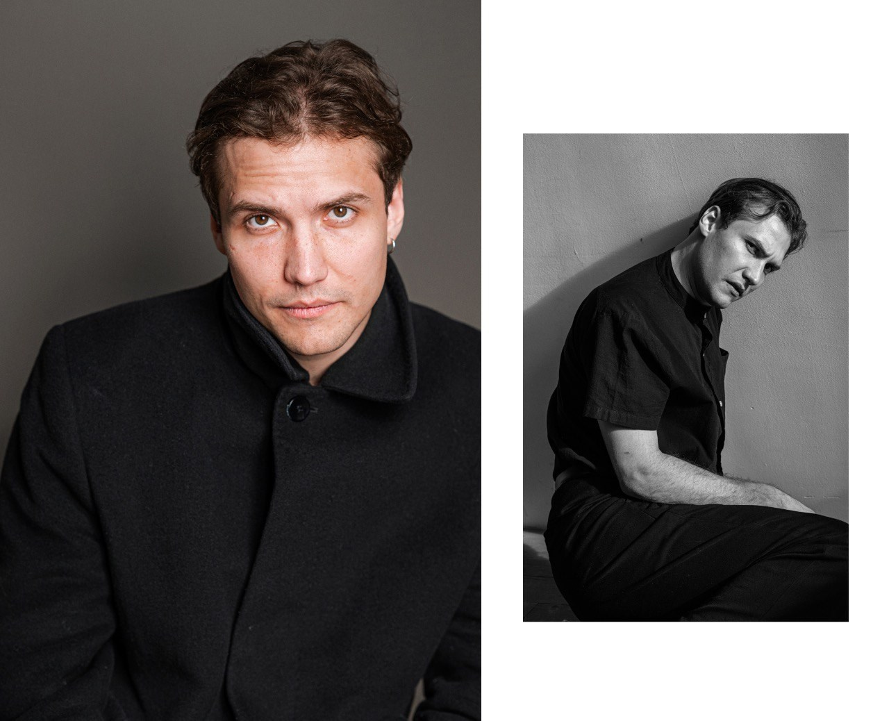 Актерское портфолио Санкт-Петербург. Психолог и фотограф в Санкт-Петербурге Настя Михайлова